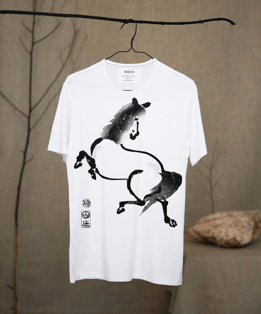 Utagawa Kunisada No. 43 Men’s T-Shirt – white
