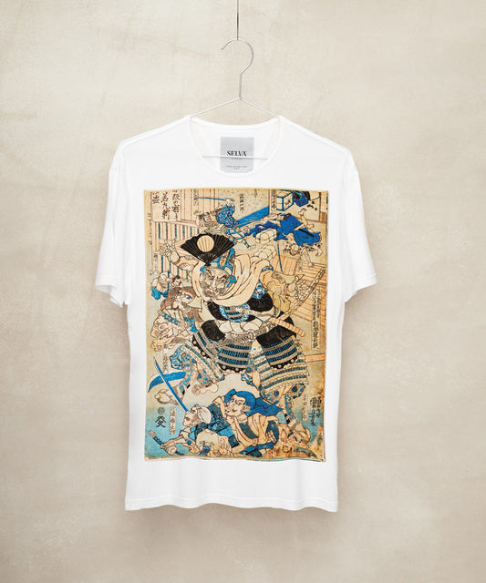 Utagawa Kunyioshi Men's T-shirt