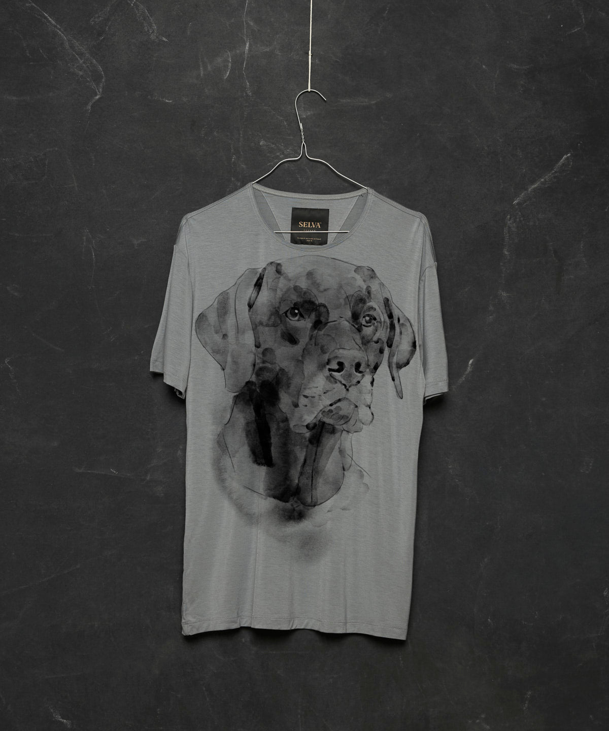 Labrador Retriever No. 2 Men's Storm Cloud T-Shirt
