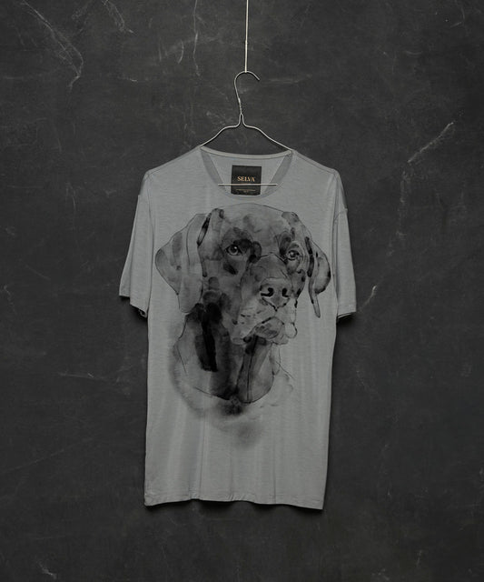 Labrador Retriever No. 2 Men's Storm Cloud T-Shirt