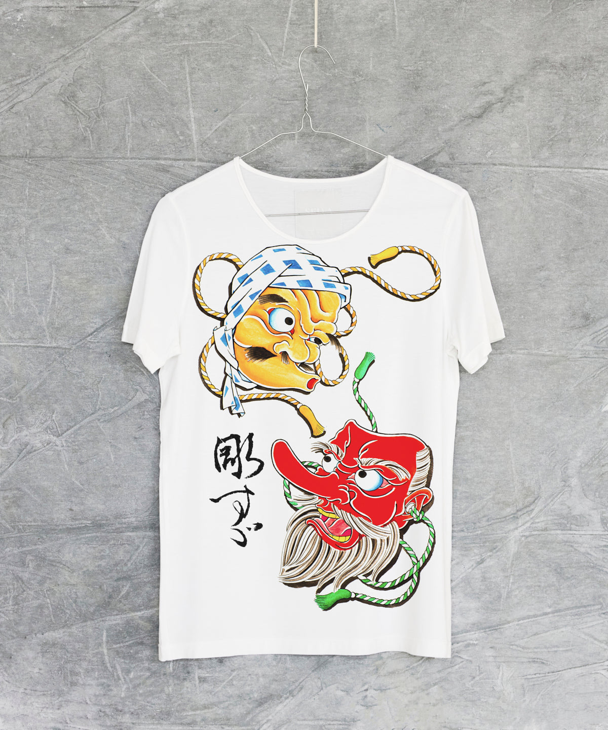Masks No. 2 - Women’s T-shirt