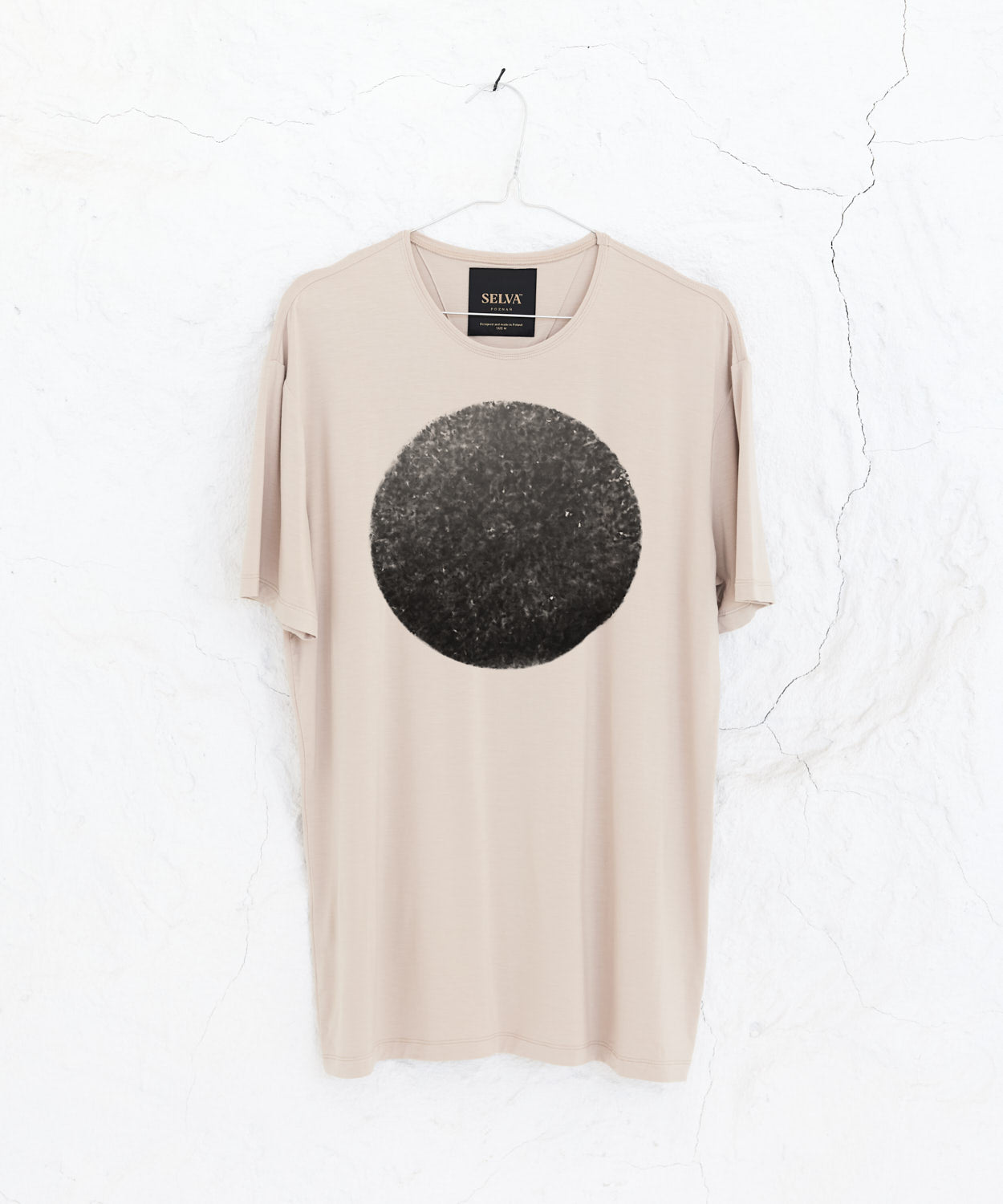 Moon Utagawa Hiroshige Men’s T-Shirt – hummus