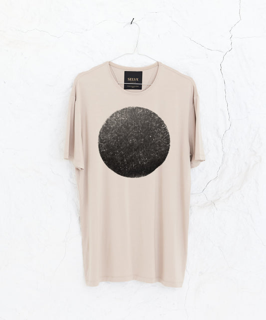 Moon Hiroshige Men’s T-Shirt – hummus