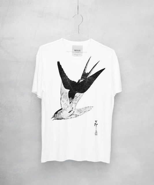 Ohara Shonson Men’s T-Shirt – white