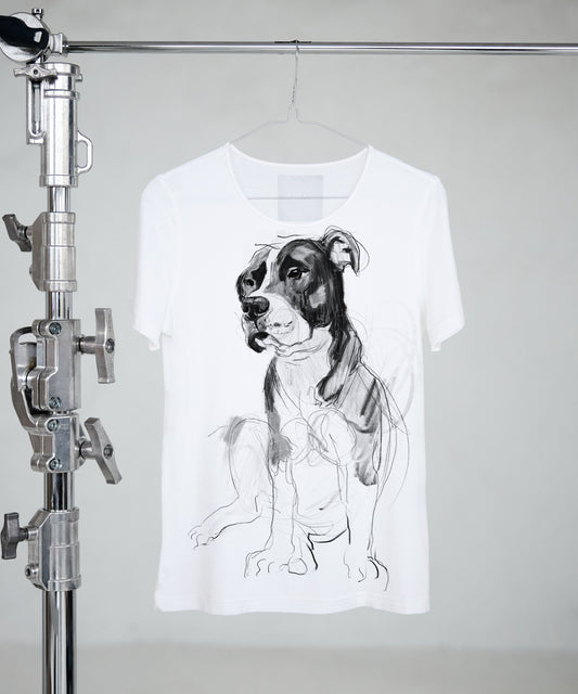 Pit Bull No. 2 Women's White T-Shirt