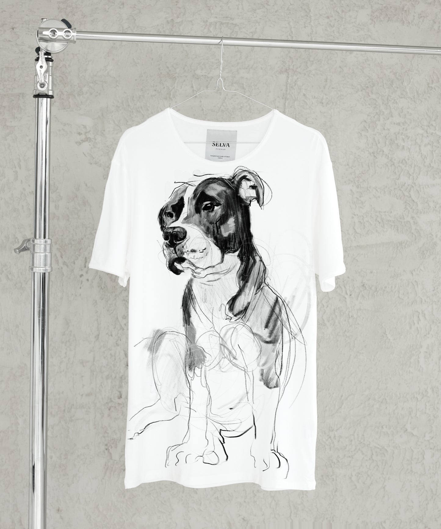Pit Bull No. 2 Men's White T-Shirt