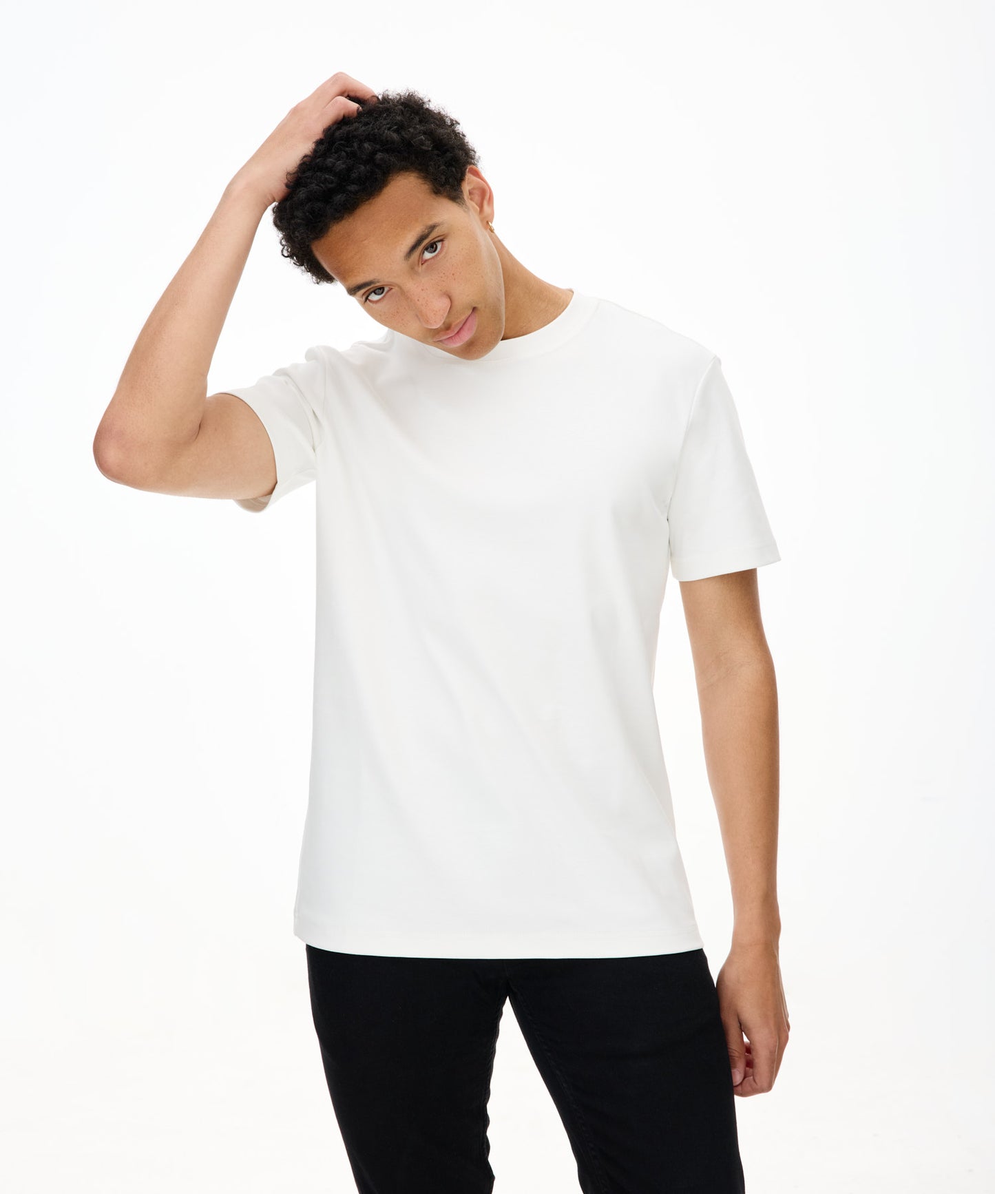 Selva ONE Cotton Man white