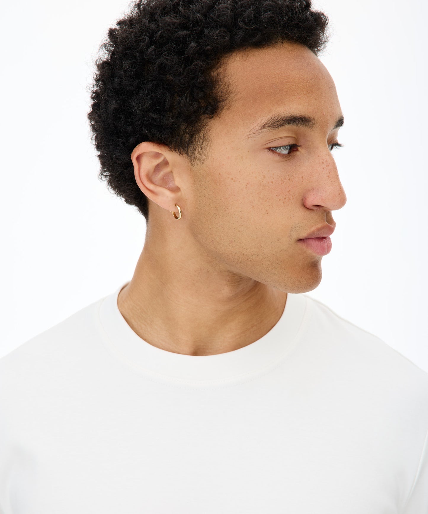 Selva ONE Cotton Man white