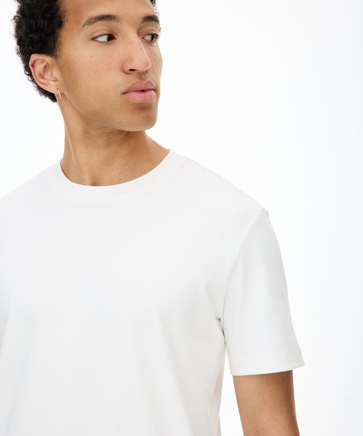 Selva ONE Cotton Man white