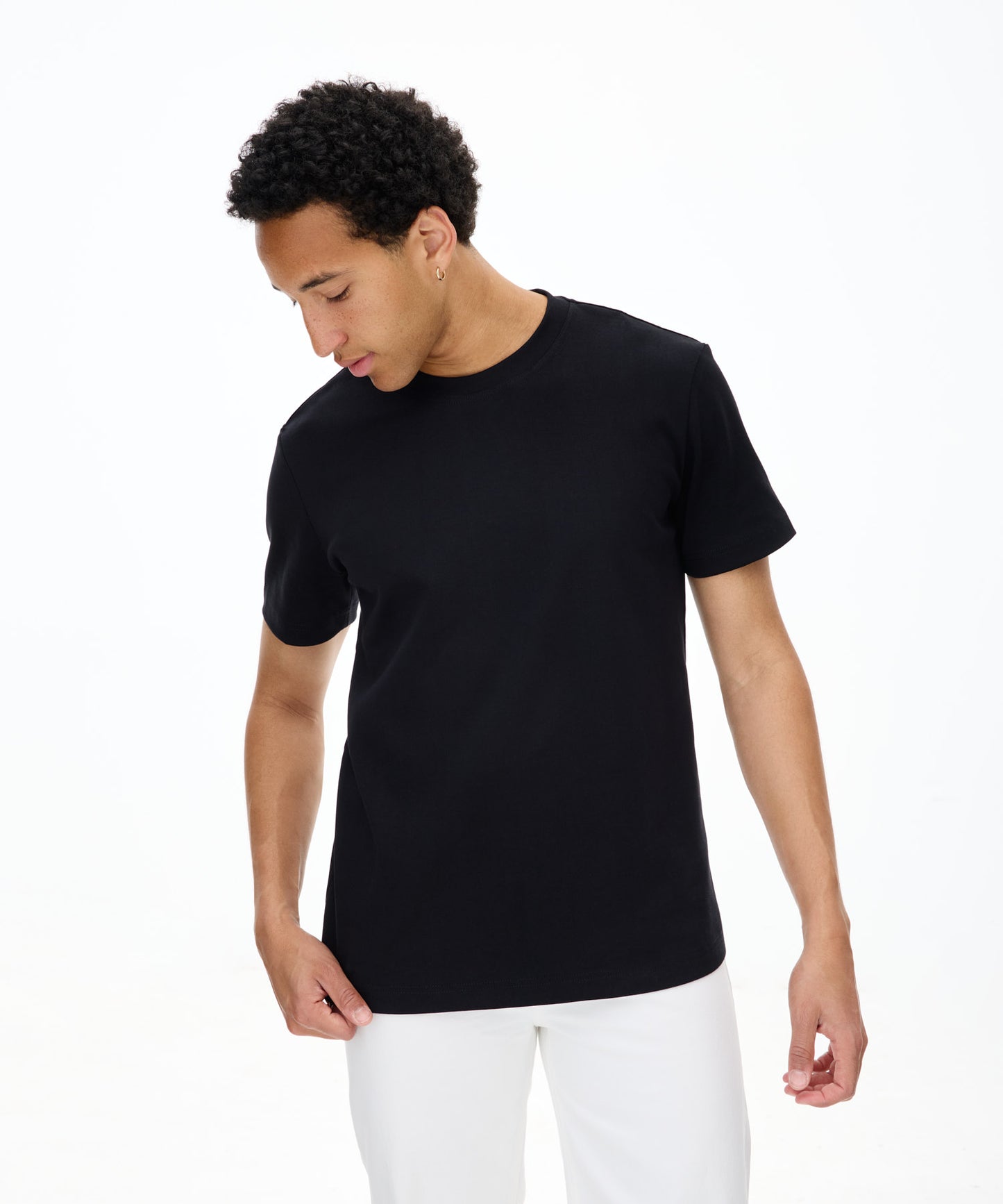 Selva ONE Cotton Man black