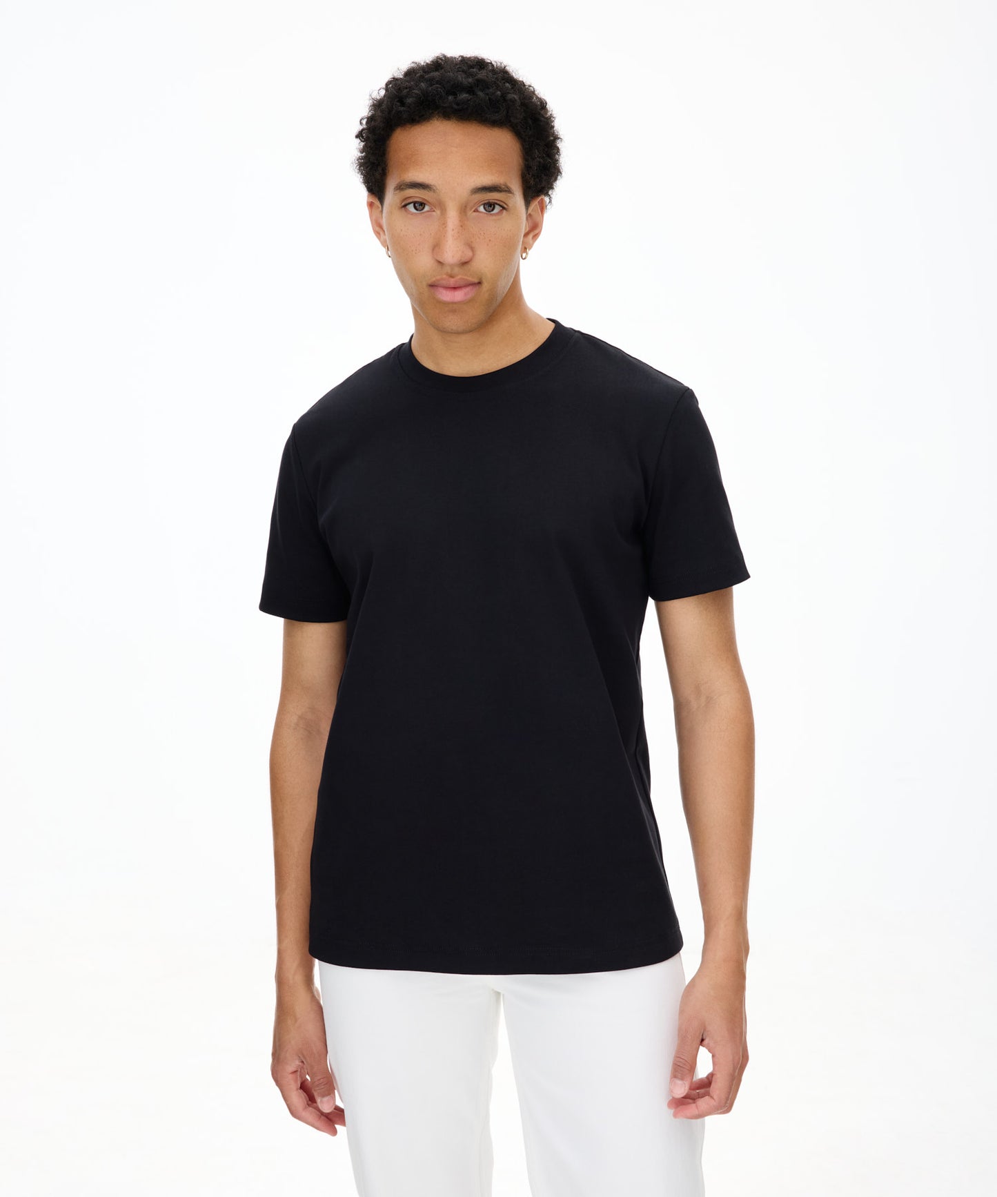 Selva ONE Cotton Man black