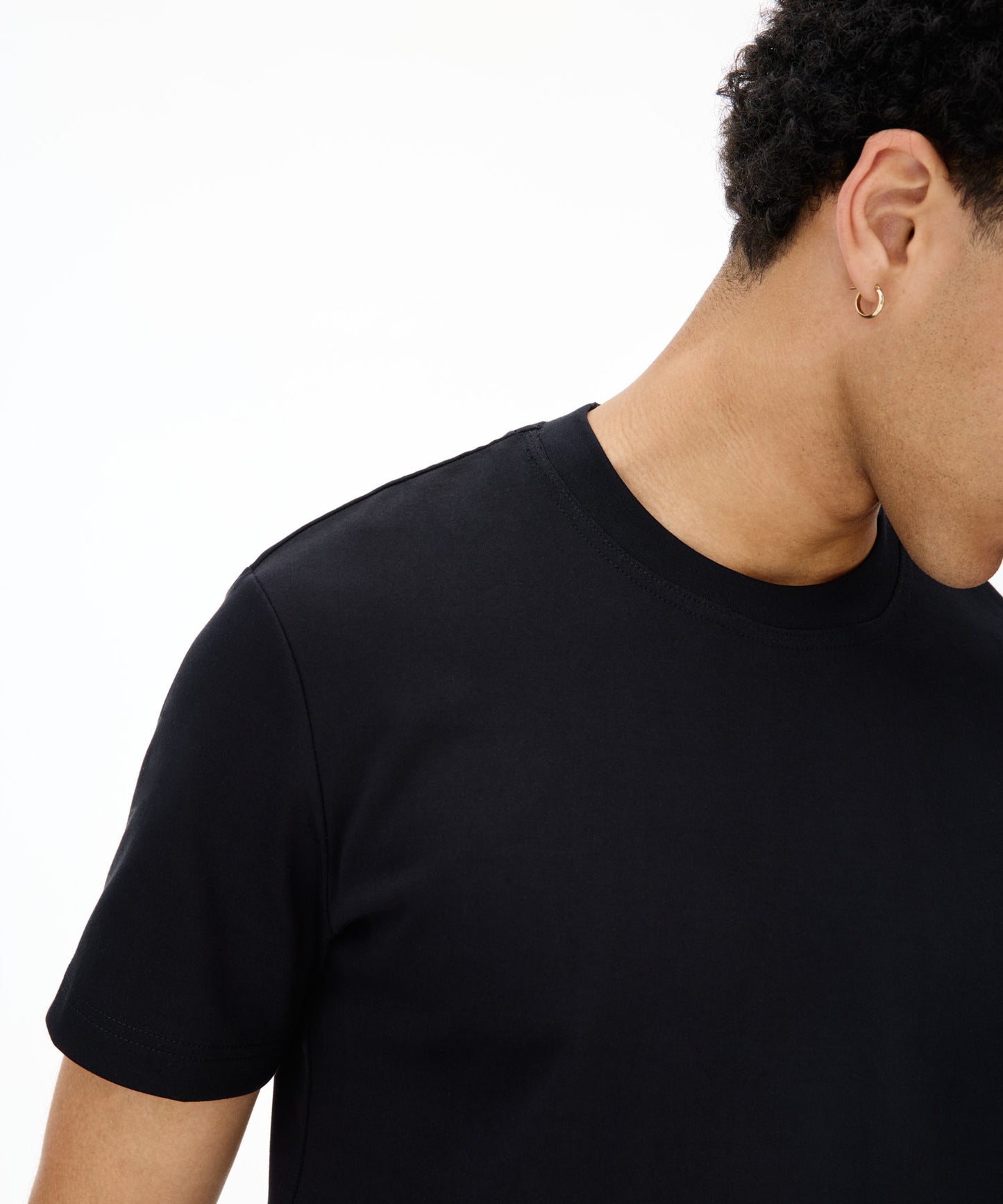 Selva ONE Cotton Man black