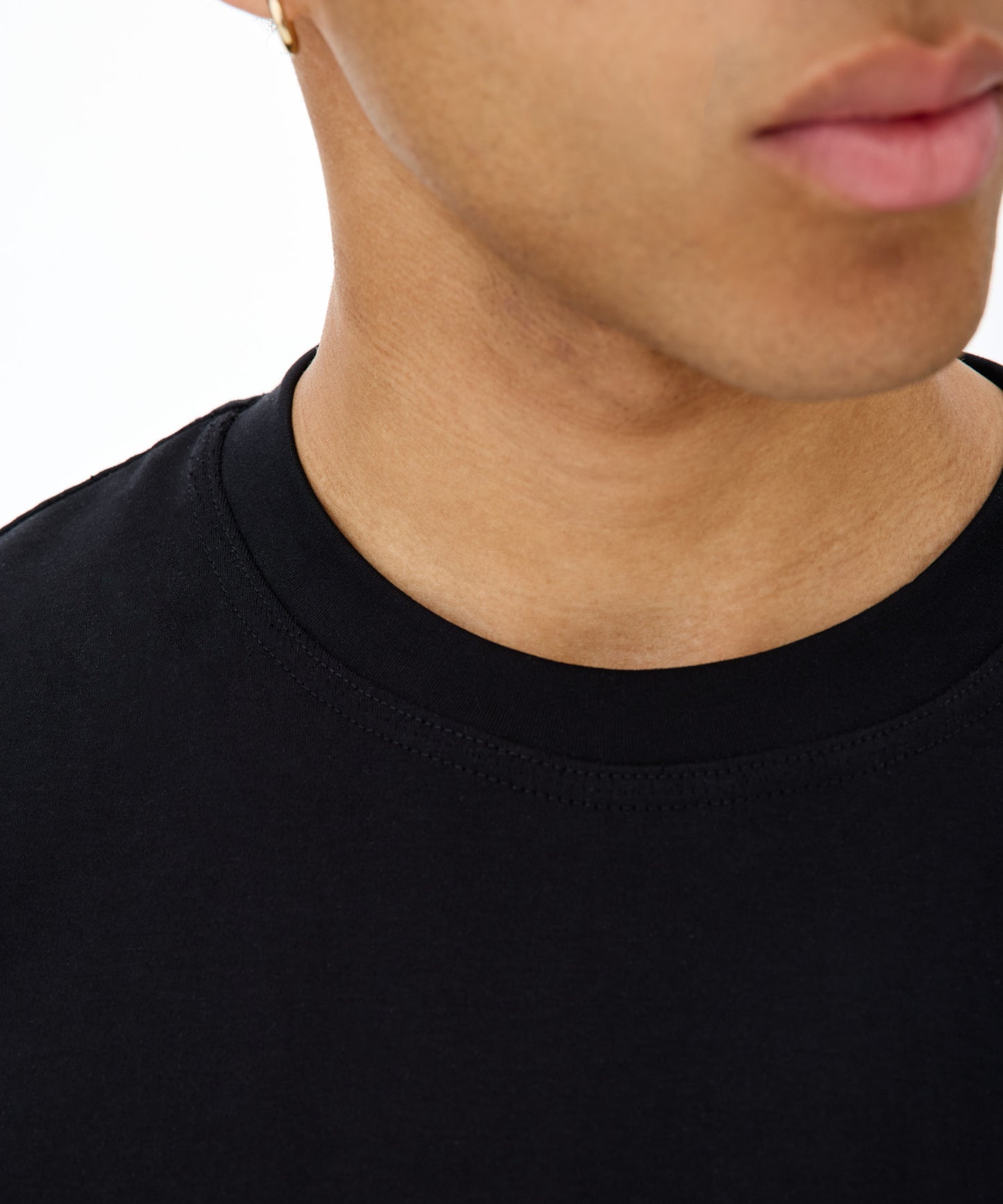 Selva ONE Cotton Man black