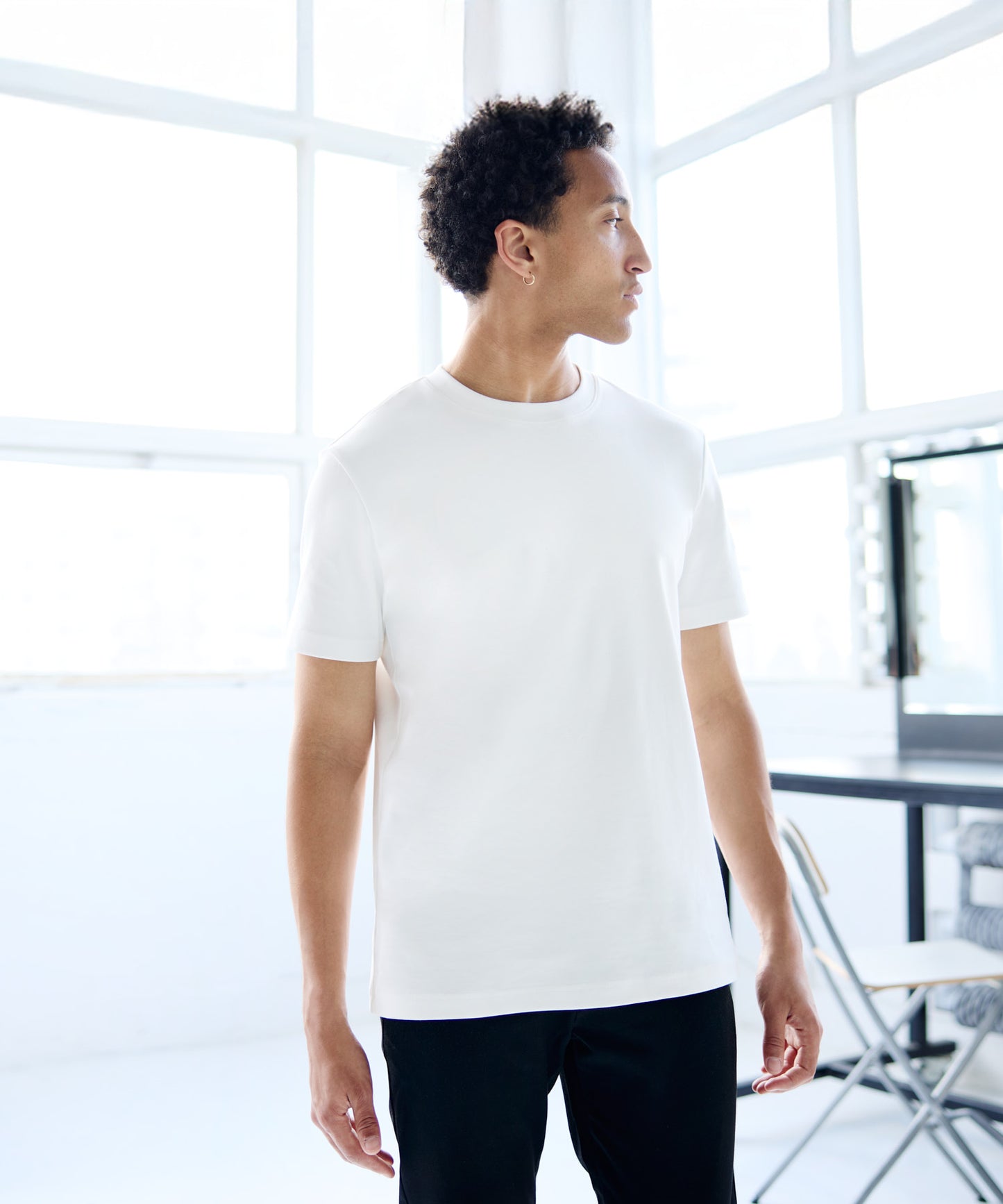 Selva ONE Cotton Man white