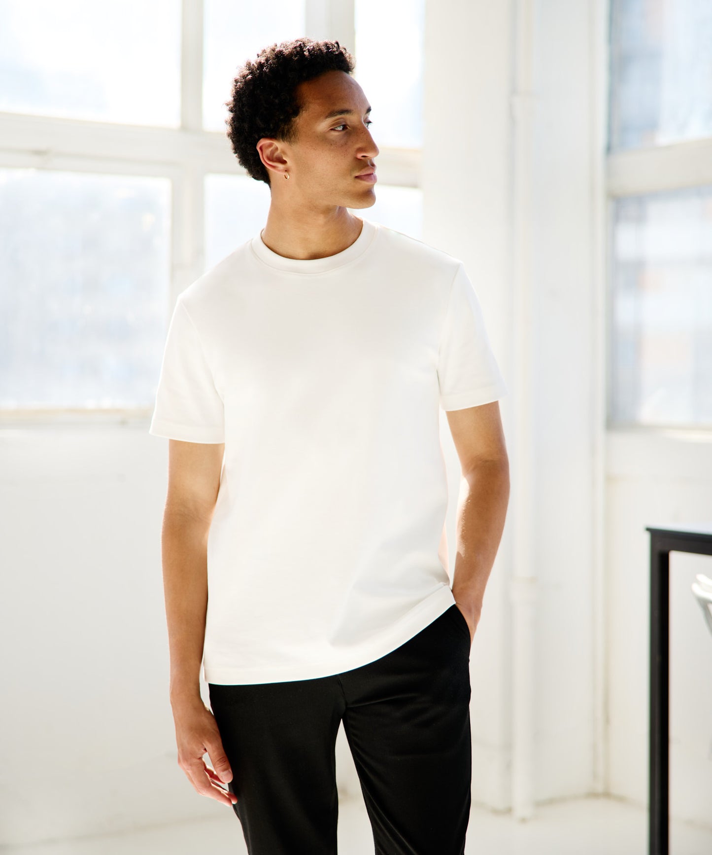 Selva ONE Cotton Man white