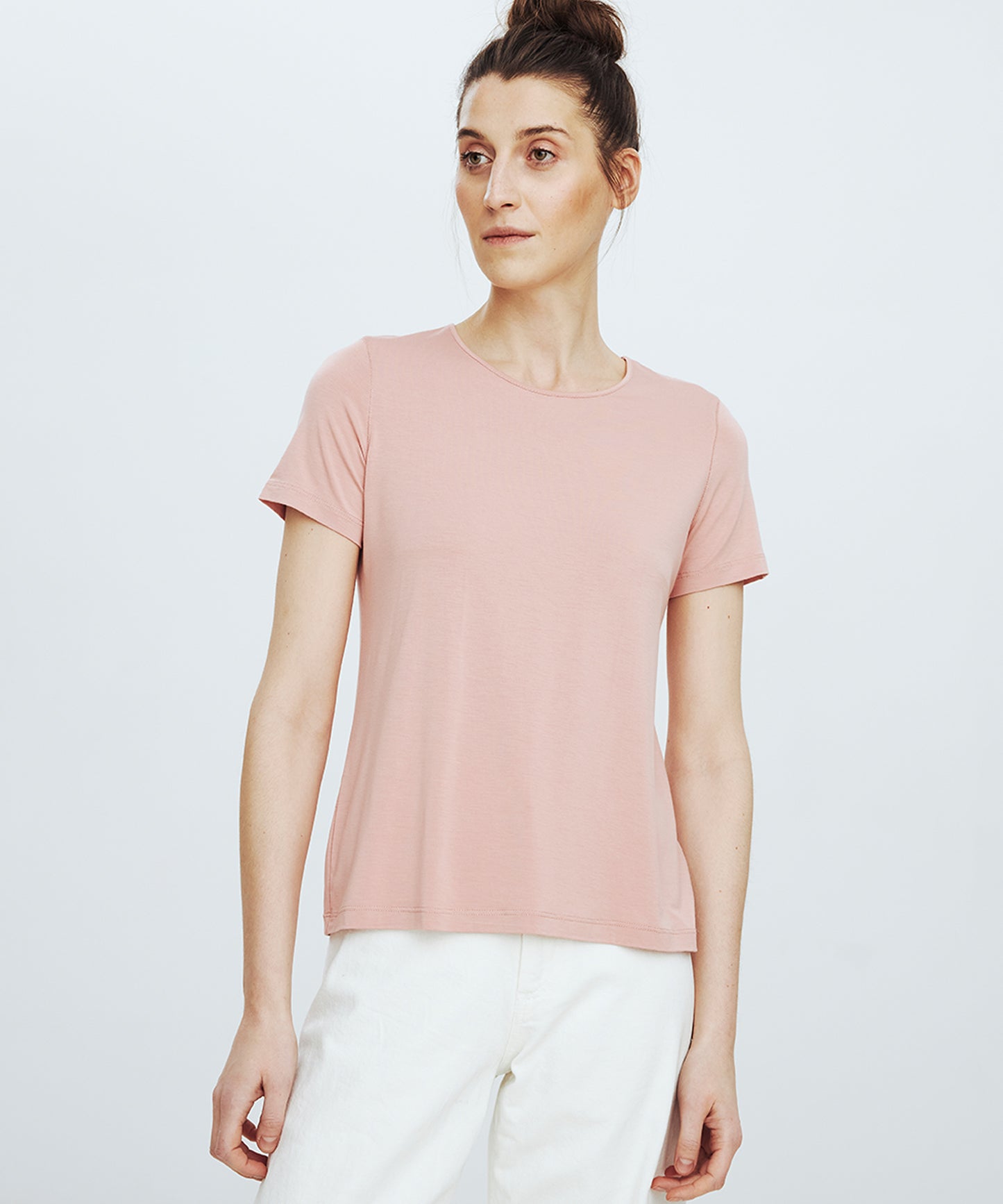 Light Pink Classic T-Shirt No. 1007