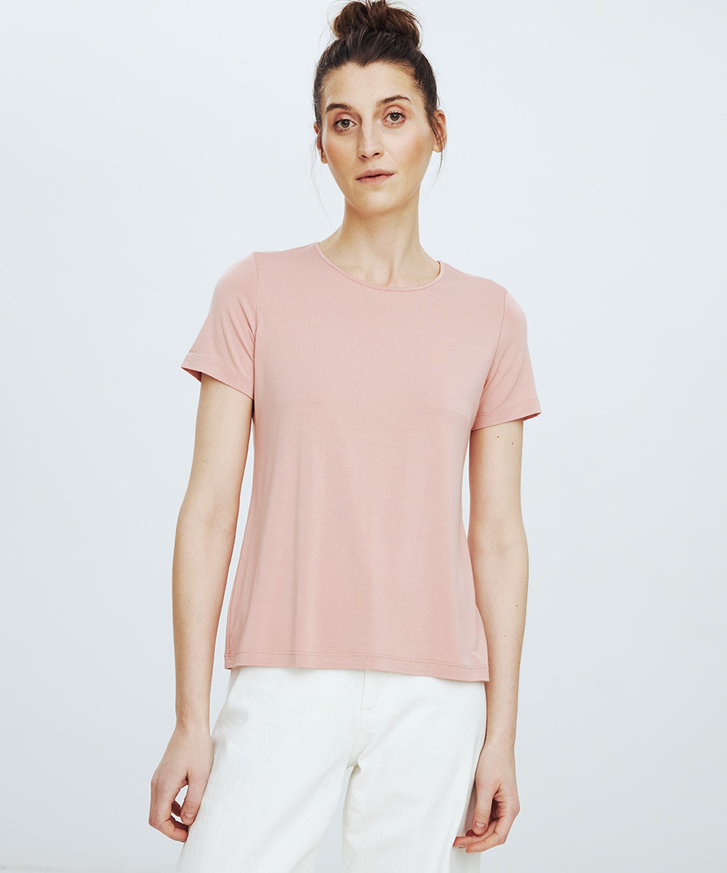 Light Pink Classic T-Shirt No. 1007