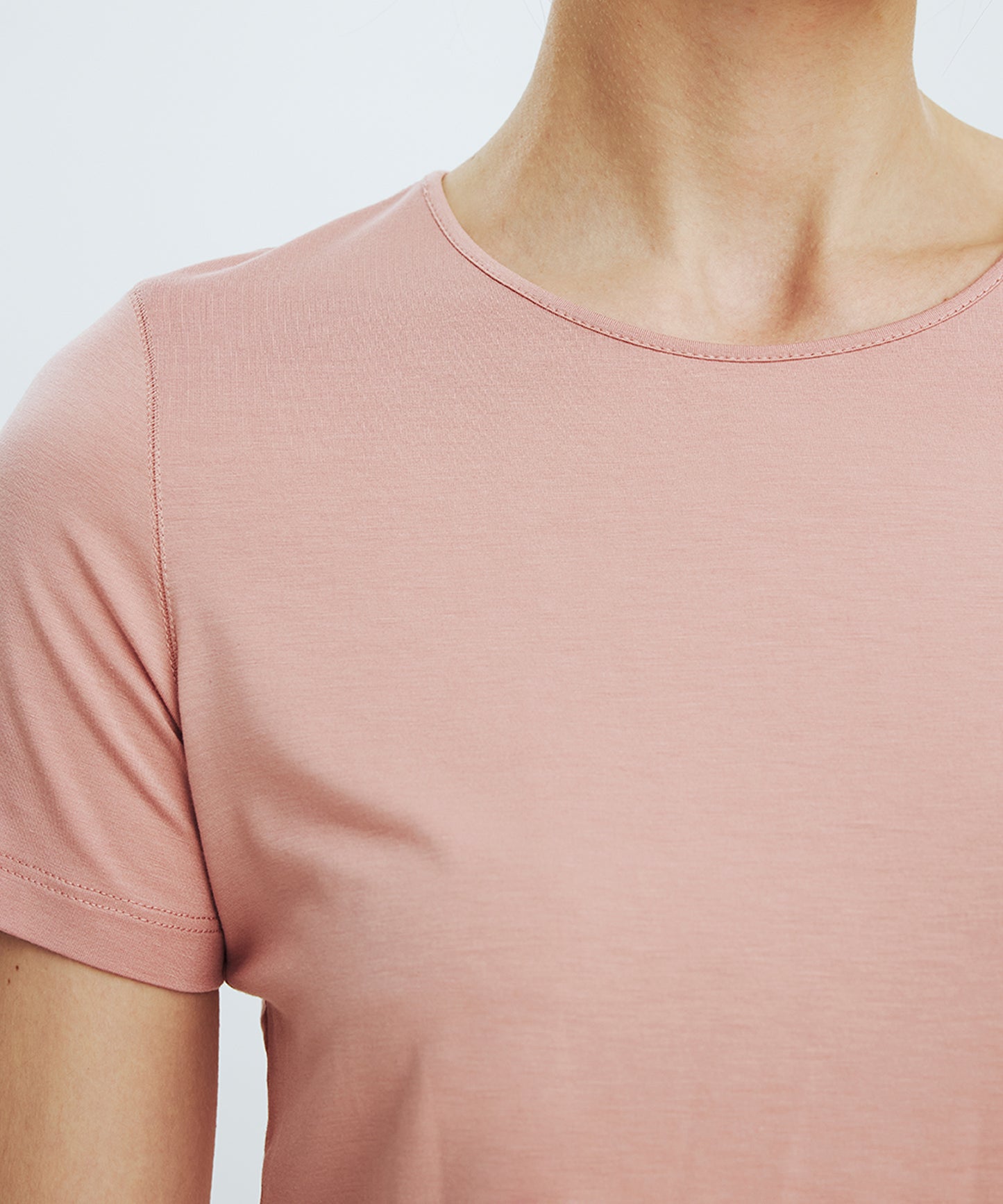 Light Pink Classic T-Shirt No. 1007