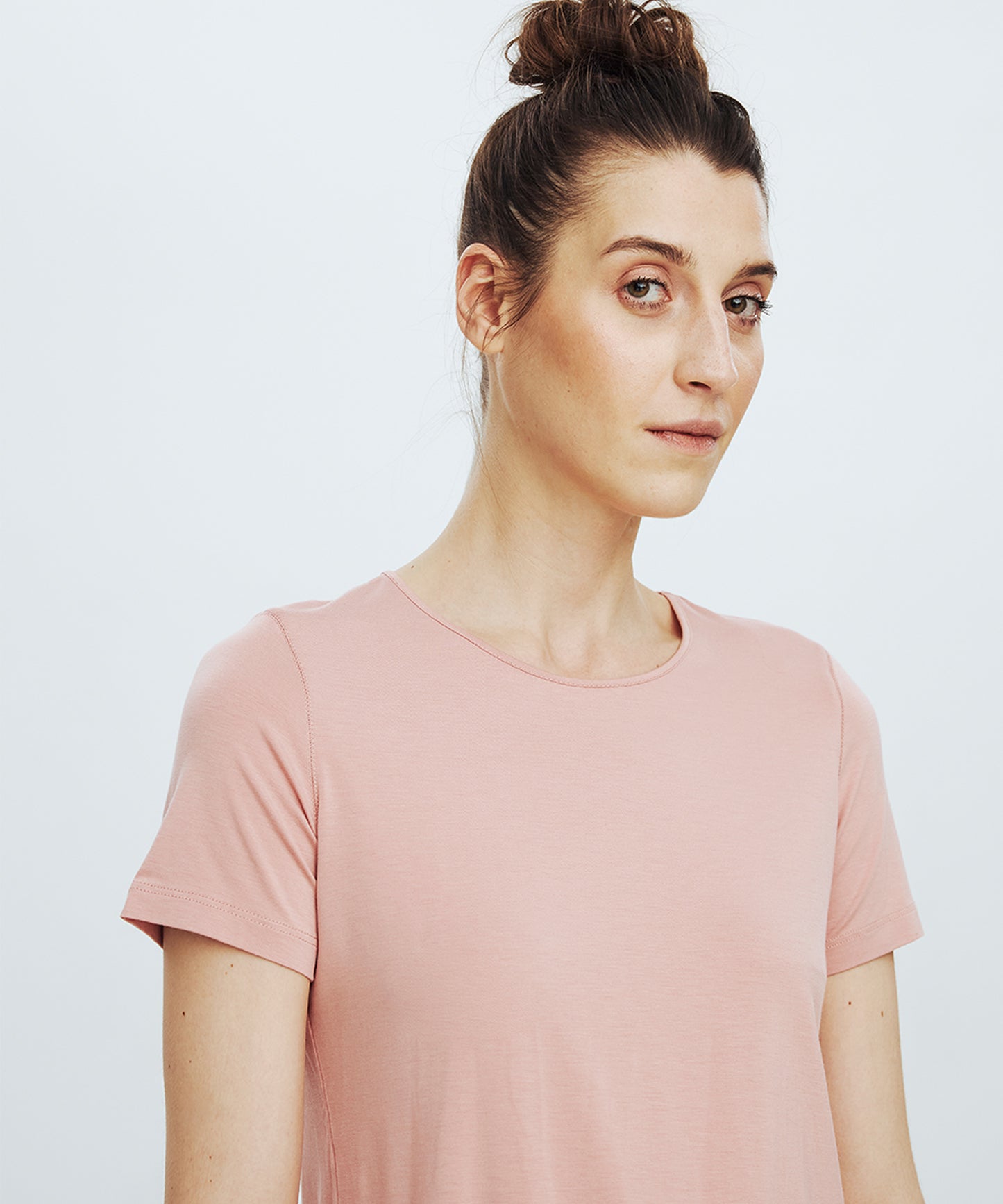Light Pink Classic T-Shirt No. 1007