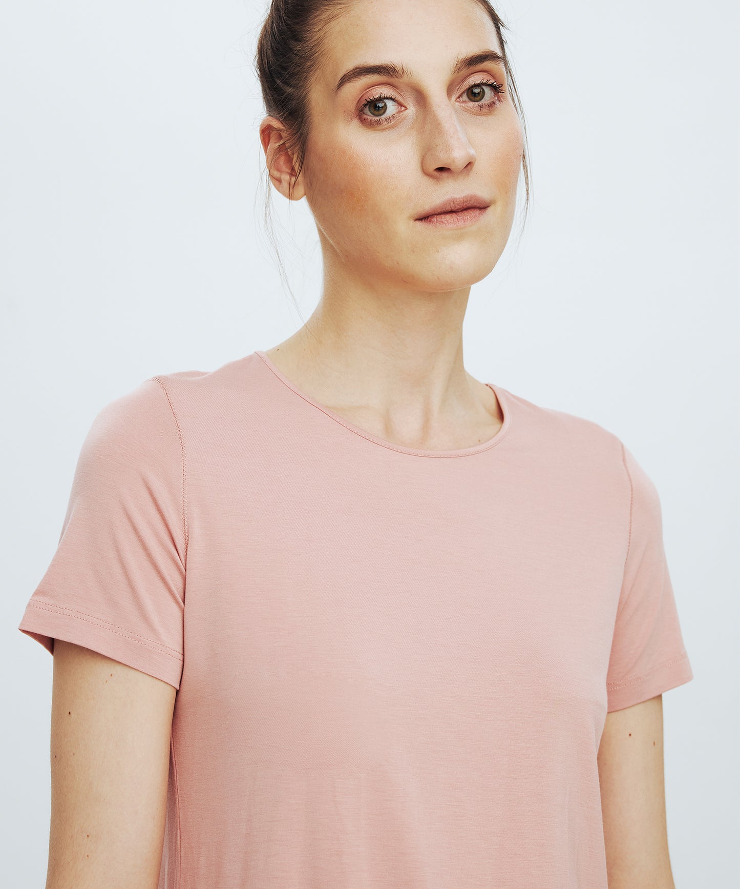 Light Pink Classic T-Shirt No. 1007
