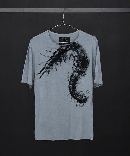 Scolopendra storm cloud t-shirt MAN