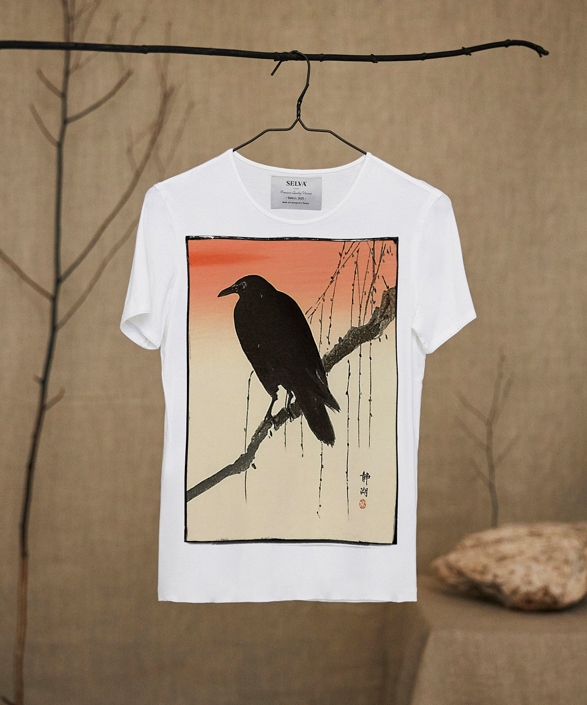 Okuhara Seiko T-shirt Woman white