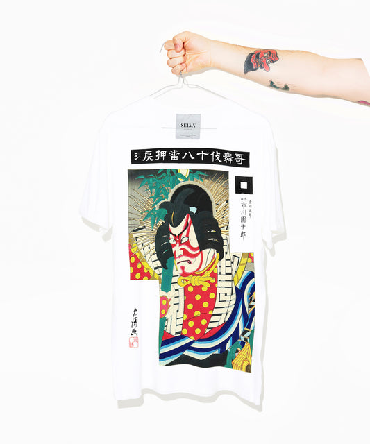 Torii Kiyosada no. 1 Men’s T-Shirt