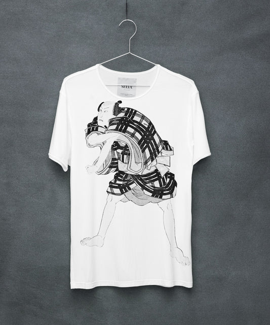 Utagawa Kunisada No. 12 Men’s T-Shirt – white