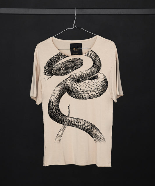 Trimeresurus hummus t-shirt MAN