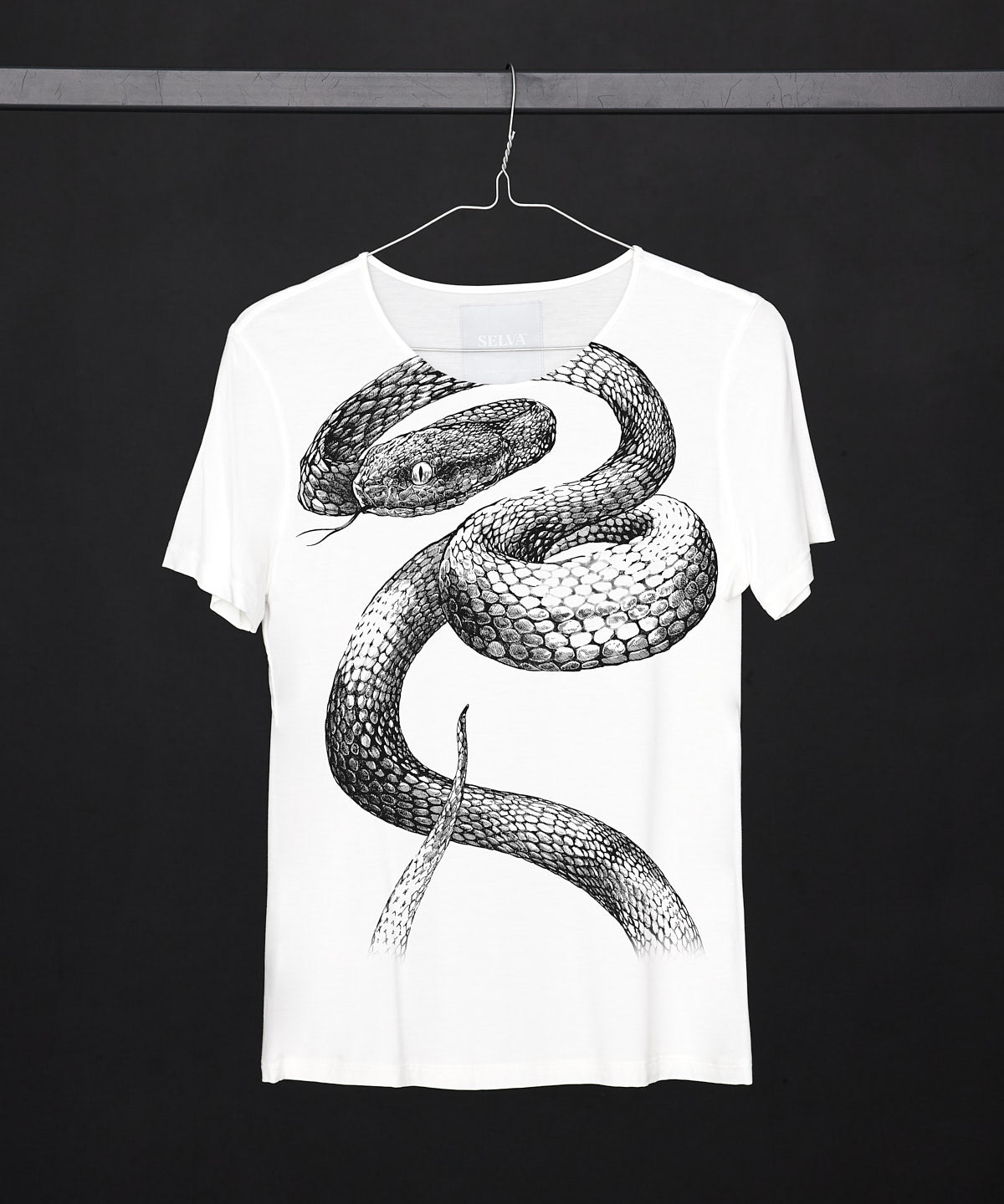 Trimeresurus T-shirt Woman