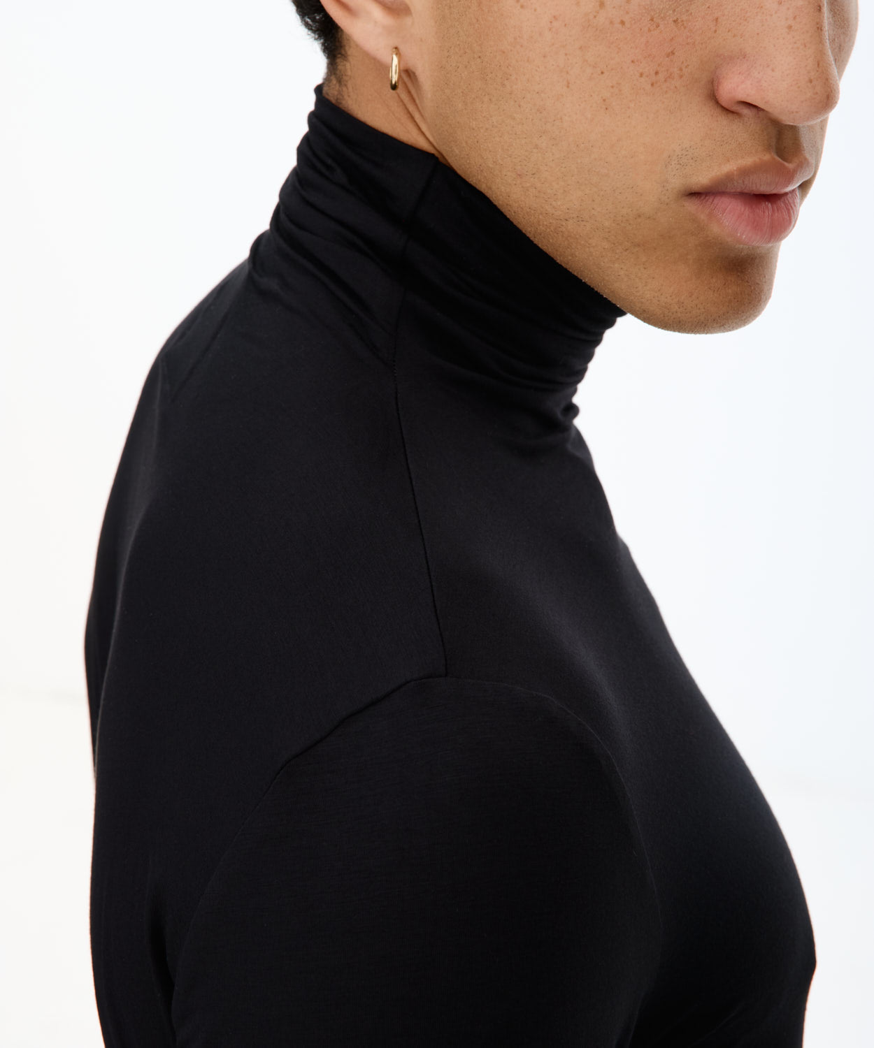 Classic Men’s Turtleneck