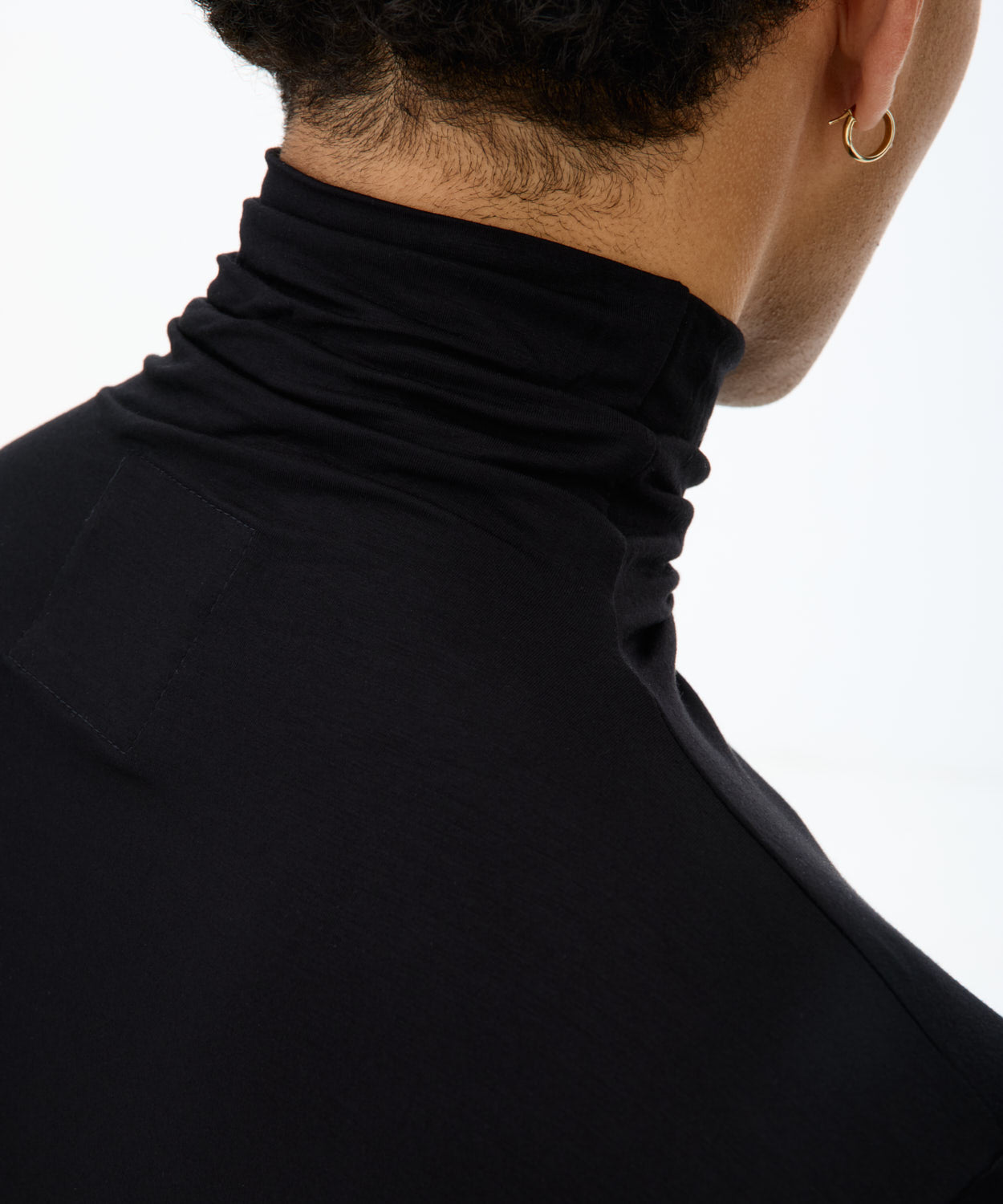 Classic Men’s Turtleneck