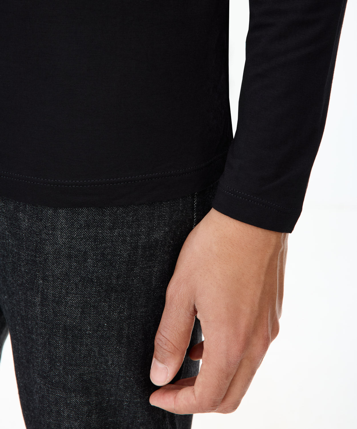 Classic Men’s Turtleneck