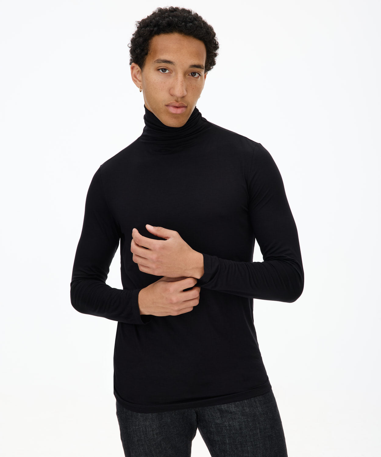 Classic Men’s Turtleneck