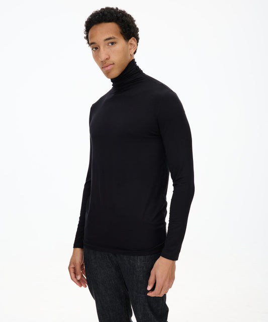 Classic Men’s Turtleneck