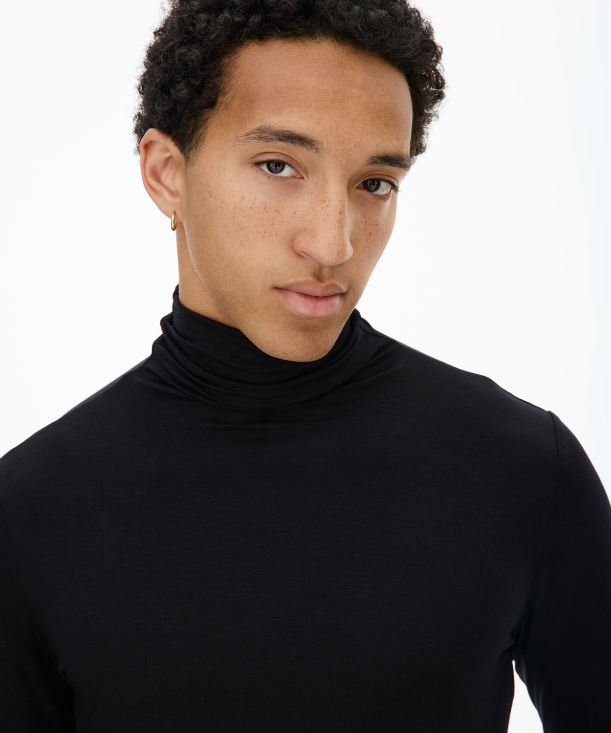 Classic Men’s Turtleneck