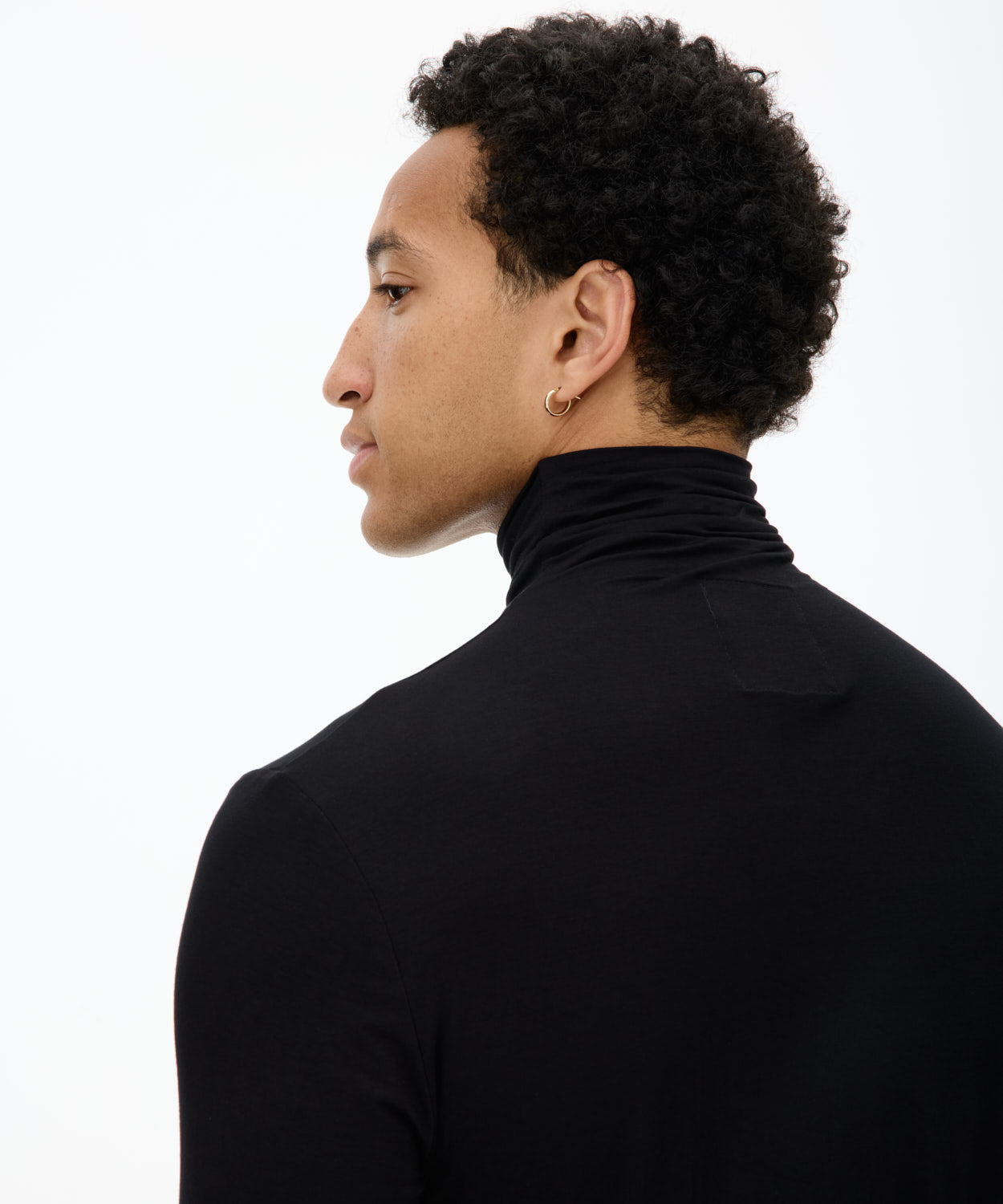 Classic Men’s Turtleneck