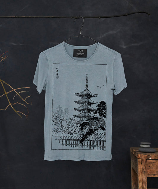 Unknown artist no.1031 T-shirt Woman storm cloud