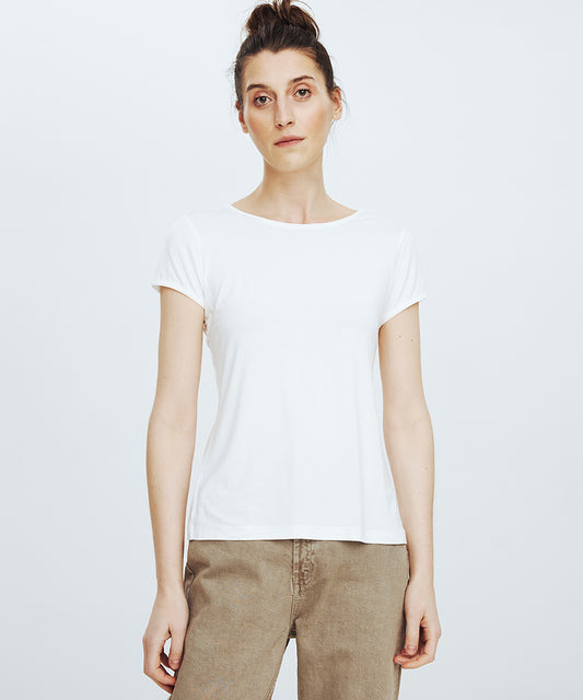 White Classic T-Shirt No. 209