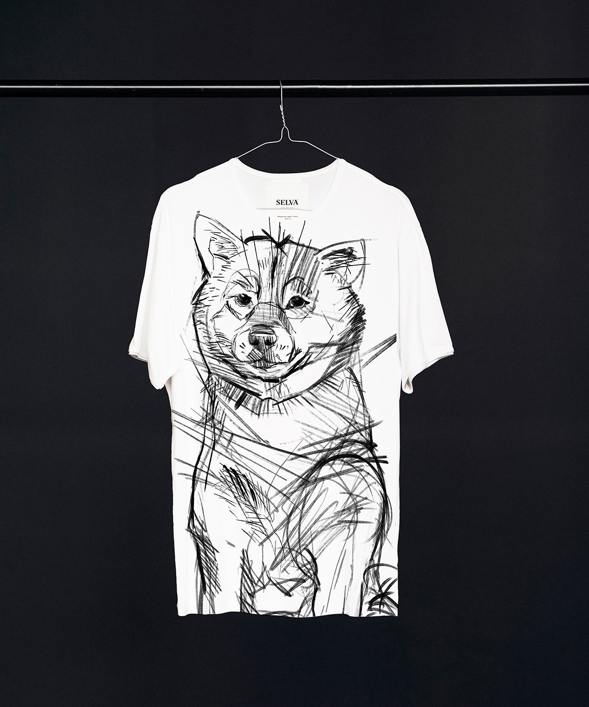 Shiba Inu T-shirt Man